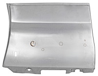 Front Fender Lower Rear Patch Panel for 1966-1967 Pontiac GTO, LeMans, Tempest w/o Brace [Left/Driver Side]
