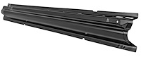Outer Rocker Panel for 1989-1995 Toyota Hilux Trucks [Left/Driver Side]