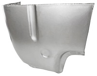 Cab Corner Panel for 1953-1956 Ford F100, F250, F350 Trucks [Left/Driver Side]