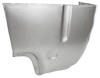 Cab Corner Panel for 1953-1956 Ford F100, F250, F350 Trucks [Right/Passenger Side]