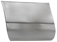 Front Fender Lower Rear Patch Panel for 1970-1981 Chevrolet Camaro [Left/Driver Side]