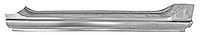 Outer Rocker Panel for 1967-1972 Chevrolet & GMC Trucks, Blazer, Jimmy [Right/Passenger Side]