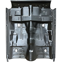 Complete Floor Pan w/Inner Rockers Fits Select 1968-1969 Buick, Chevrolet, Oldsmobile, Pontiac A-Body Models