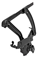 Hood Hinge for 1971-1973 Ford Mustang, Mercury Cougar, w/o Spring [Right/Passenger Side]
