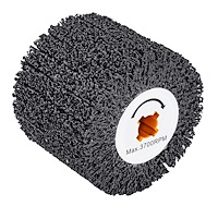 40 Grit Abrasive Drum [4 in. Diameter]