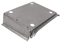 Bucket Seat Reinforcement Pan for 1964-1968 Ford Mustang Convertible [Left/Driver Side]
