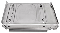 Bucket Seat Reinforcement Pan for 1964-1968 Ford Mustang Coupe/Fastback, 1967-1968 Mercury Cougar Coupe [Right/Passenger Side]