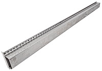 Inner Rocker Panel for 1964-1968 Ford Mustang Convertible [Left/Driver Side]