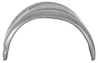 Outer Rear Wheelhouse for 1964-1966 Ford Mustang Coupe [Left/Driver Side]