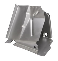 Front Torque Box for 1964-1970 Ford Mustang Coupe & Fastback, 1967-1970 Mercury Cougar Coupe [Left/Driver Side]