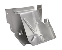 Front Torque Box for 1964-1970 Ford Mustang Coupe & Fastback, 1967-1970 Mercury Cougar Coupe [Right/Passenger Side]