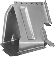 Front Torque Box for 1964-1970 Ford Mustang, 1967-1970 Mercury Cougar Convertible Only [Right/Passenger Side]