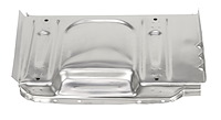 Bucket Seat Platform Panel for 1969-1970 Ford Mustang Coupe & Fastback, Mercury Cougar Coupe [Right/Driver Side]