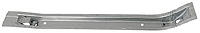 Fuel Tank-to-Floor Brace Fits Select 1971-1973 Mopar B-Body Models [Left/Driver or Right Passenger Side]