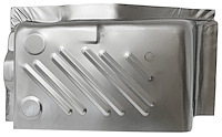 Rear Floor Pan Set for 1970-1974 Plymouth Barracuda, Cuda, Footwell Area [Left/Driver & Right/Passenger Sides]