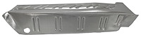 Trunk Floor Extension Filler Panel for 1968-1970 Dodge Coronet [Left/Driver Side]