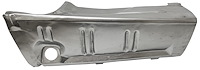 Trunk Floor Extension Filler Panel for 1971-1972 Dodge Charger [Left/Driver Side]