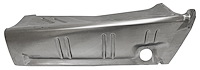 Trunk Floor Extension Filler Panel for 1971-1972 Dodge Charger [Right/Passenger Side]