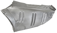 Trunk Floor Extension Filler Panel for 1970-1974 Dodge Challenger [Left/Driver Side]