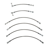 Brake Hose Kit 2009-2013 Ford F-150