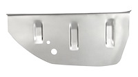 Trunk Floor Drop Off Panel for 1964-1970 Ford Mustang, 1967-1970 Mercury Cougar [Left/Driver Side]