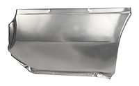 Lower Rear, Quarter Patch Panel for 1969-1970 Ford Mustang Fastback [Right/Passenger Side]