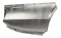Lower Rear, Quarter Patch Panel for 1971-1973 Ford Mustang [Right/Passenger Side]