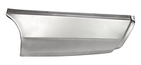 Lower Rear Quarter Patch Panel for 1964-1965 Pontiac GTO, Lemans, Tempest [Left/Driver Side]