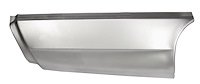 Lower Rear Quarter Patch Panel for 1964-1965 Pontiac GTO, Lemans, Tempest [Right/Passenger Side]