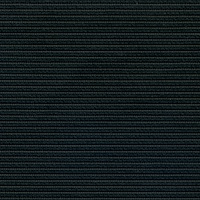 Headliner w/Sail Panels Fits Select 1969 Buick, Chevy, Olds, Pontiac, A-Body, w/5-Bow Headliner [Ribbed Black Vinyl]
