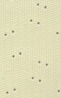 Headliner w/Sail Panels for 1970-1972 Chevrolet Chevelle, Monte Carlo, Pontiac GTO, LeMans, Tempest [Perforated Off White Vinyl]