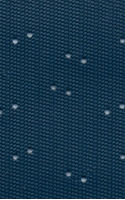 Headliner w/Sail Panels for 1970-1972 Chevy Chevelle, Monte Carlo, Pontiac GTO, LeMans, Tempest [Perforated Dark Blue Vinyl]