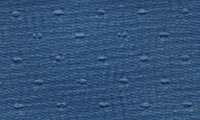 Headliner for 1967 Chevrolet El Camino w/3-Bow Headliner [Line Dot Bright Blue Vinyl]