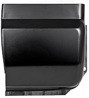 Cab Corner for 1986-1992 Jeep Comanche MJ Pickup Truck [Left/Driver Side]