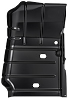 Front Floor Pan for 2007-2018 Jeep Wrangler JK [Right/Passenger Side]
