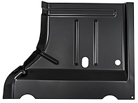 Rear Floor Pan for 2007-2018 Jeep Wrangler JK [Right/Passenger Side]