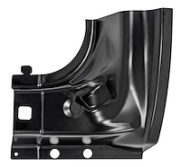 Rear Lower Door Pillar Patch Panel for 1999-2016 Ford F250, F350 Superduty, Regular & Crew Cab [Left/Driver Side]