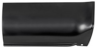 Truck Bedside Front Section Patch Panel for 1973-1991 Chevy/GMC Fleetside Shortbed Truck, Blazer, Jimmy [Left/Driver Side]