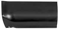 Truck Bedside Front Section Patch Panel for 1973-1991 Chevy/GMC Fleetside Shortbed Truck, Blazer, Jimmy [Right/Passenger Side]