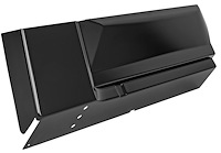Outer Rear Cab Floor Section Fits Select 1960-1966 Chevy/GMC Trucks [Right/Passenger Side]