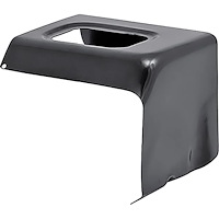Inner Cab Corner Repair Panel Fits Select 1988-1998 Chevy/GMC Trucks, Standard Cab [Left/Driver Side]