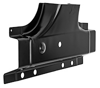 B-Pillar Post Repair Panel for 1999-2016 Ford F-Series Super Duty w/Crew Cab & 2000-2005 Ford Excursion [Left/Driver Side]