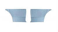 Rear Standard Side Panel Set for 1964 Chevrolet Chevelle 2-Door Wagon [Lt. Blue]