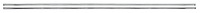 Front Door Trim Panel Lower Moldings for 1964 Chevrolet Chevelle, El Camino, 2-Piece Stainless Steel