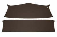 Fiberboard Headliner for 1950-1953 Chevrolet 3100, 3600, 3800, 1950-1953 GMC 100, 150, 250 [Brown]