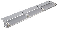 Upper Radiator Support Cover for 1968-1977 Chevrolet Chevelle [Heavy Duty Radiator]