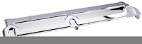 Upper Radiator Support Cover for 1968-1973 Chevrolet Chevelle & 1968-1979 Chevrolet Nova [Standard Radiator]