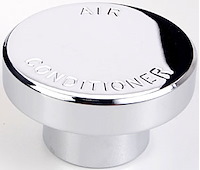 2010-11 Camaro Accessory Cover Air Conditioner Cap Cover
