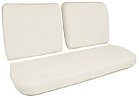 Front Split Back Bench Seat Foam Fits Select 1968-1972 Buick, Chevrolet, Oldsmobile, Pontiac A-Body Models