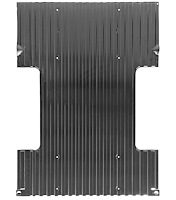Bed Floor Panel Fits Select 1973-1991 Chevrolet and GMC Fleetside Long Bed Trucks